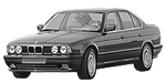 BMW E34 B0956 Fault Code