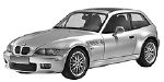 BMW E36-7 B0956 Fault Code