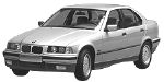 BMW E36 B0956 Fault Code