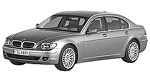 BMW E66 B0956 Fault Code