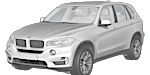 BMW F15 B0956 Fault Code