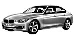 BMW F30 B0956 Fault Code