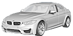 BMW F80 B0956 Fault Code